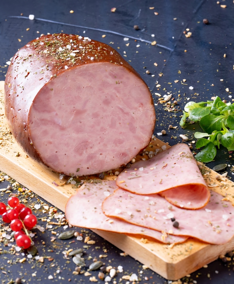 Jambon de Dinde Fumé