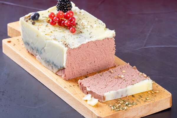 Pâté de Foie de Bœuf