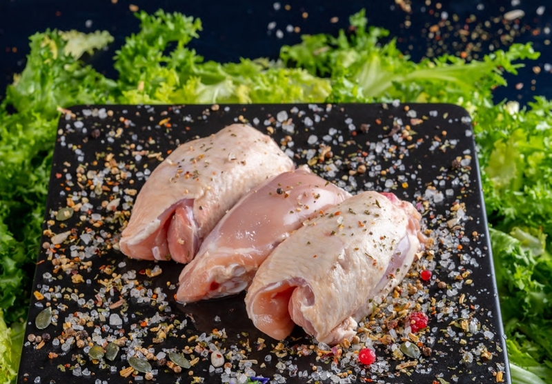 Cuisse Entière de Poulet