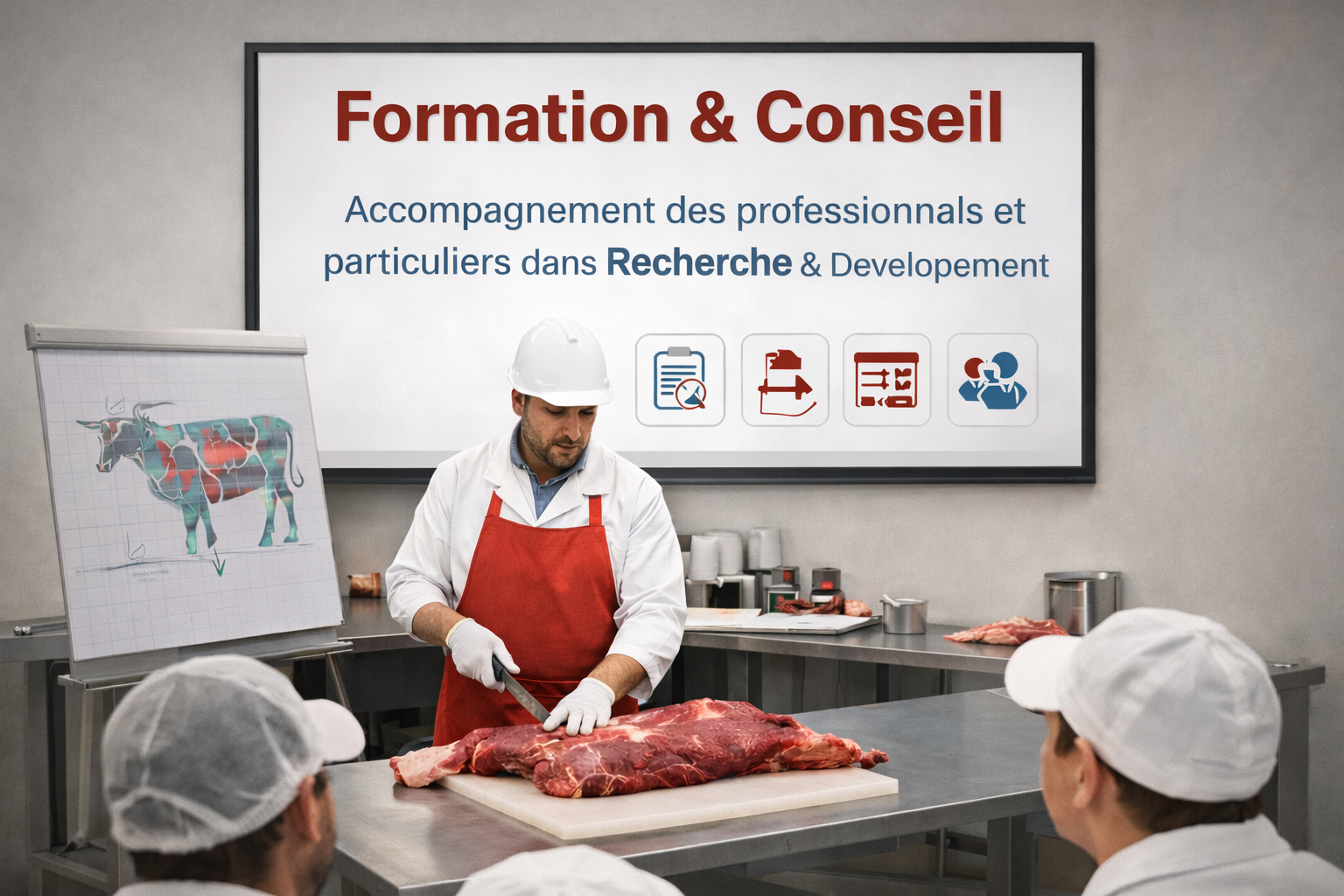 Formation et Conseil