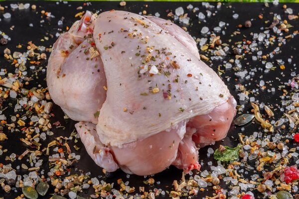 Découpe et Transformation de Viande Blanche