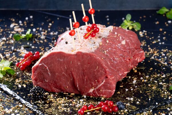 Découpe et Transformation de Viande Rouge